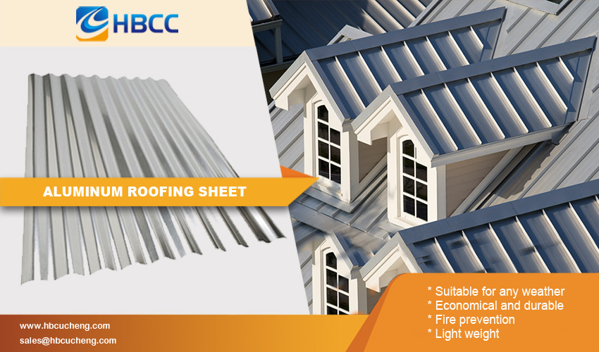 Advantage PVC Film Aluminum Corrugated Sheet