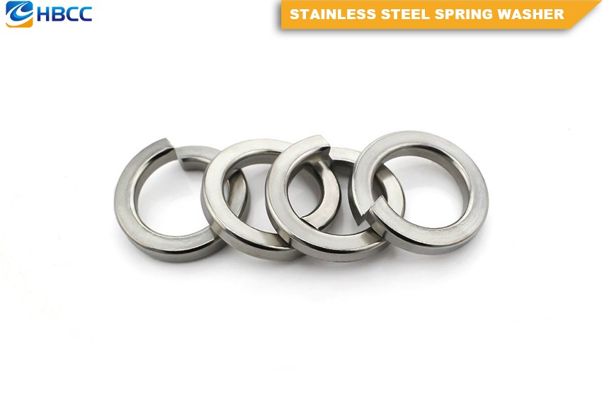 stainless steel spring washer product