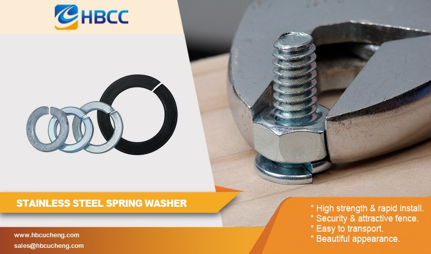 Spring Washer advantage