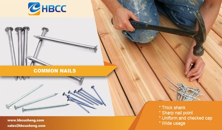 hyper tough common nail