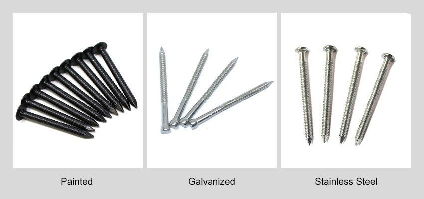 annular ring nails types annular ring nails types
