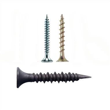 Šiurkščiavilnių sriegių gipso kartono varžtas