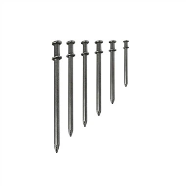 Poliruoti dvigalviai nagai