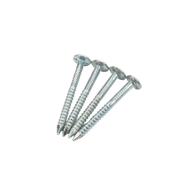 ring shank nails