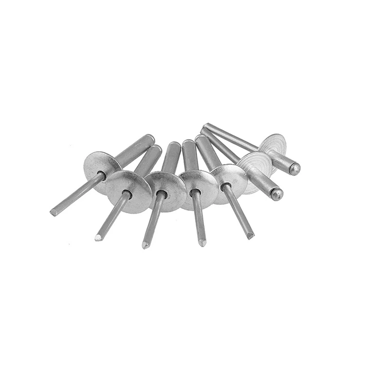 Sunkios{0}}jungės kniedės