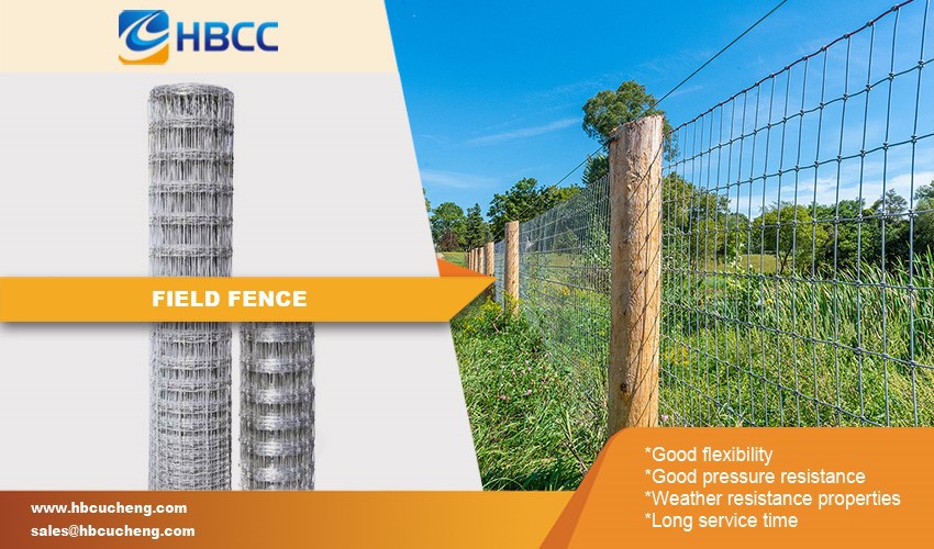 Field Fence features Field Fence features