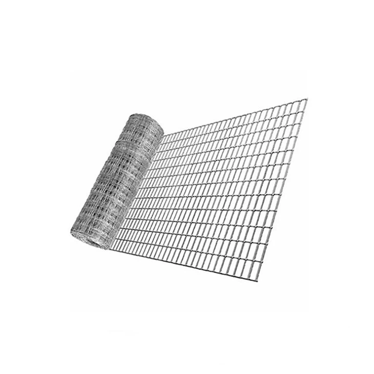 Galvanized Wire Fence Panels